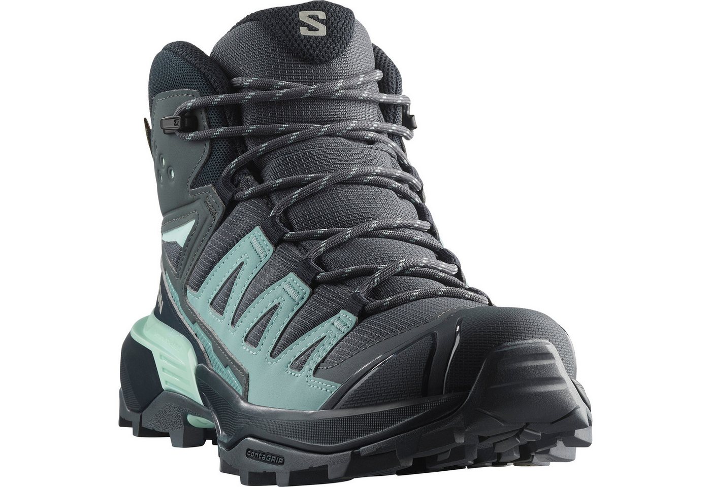Salomon X ULTRA 360 MID GTX W Wanderschuh wasserdicht Salomon X ULTRA 360 MID GTX W Wanderschuh wasserdicht von Salomon