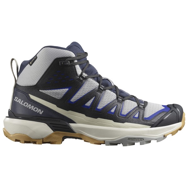 Salomon - X Ultra 360 Edge Mid GTX - Wanderschuhe Gr 11,5 grau von Salomon