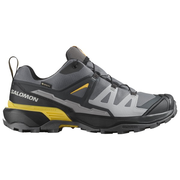 Salomon - X Ultra 360 GTX - Multisportschuhe Gr 10 grau von Salomon