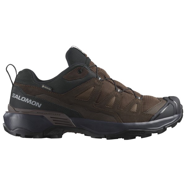 Salomon - X Ultra 360 Leather GORE-TEX - Multisportschuhe Gr 12,5 schwarz von Salomon