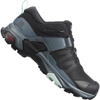 Salomon X Ultra 4 GTX Black/Stormy Weather/Opal Blue Salomon X Ultra 4 GTX Black/Stormy Weather/Opal Blue von Salomon