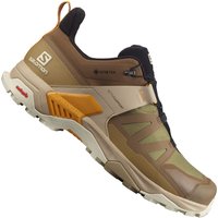 Salomon X Ultra 4 GTX Kangaroo/Vanilla Ice/Autumn Blaze Salomon X Ultra 4 GTX Kangaroo/Vanilla Ice/Autumn Blaze von Salomon