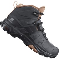Salomon X Ultra 4 MID GTX Ebony/Mocha Mousse Salomon X Ultra 4 MID GTX Ebony/Mocha Mousse von Salomon