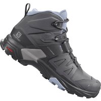 Salomon X Ultra 4 Mid GTX W Magnet/Black/Zen Blue Salomon X Ultra 4 Mid GTX W Magnet/Black/Zen Blue von Salomon