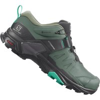 Salomon X Ultra 4 W GTX Duck Green Black von Salomon