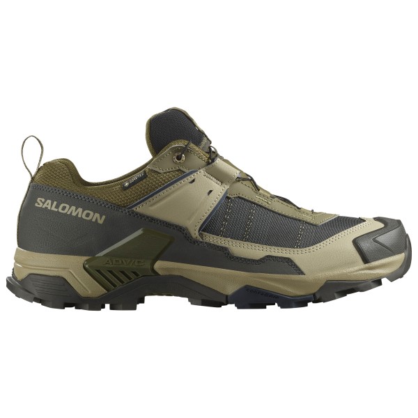 Salomon - X Ultra 5 GORE-TEX - Multisportschuhe Gr 10 oliv Salomon - X Ultra 5 GORE-TEX - Multisportschuhe Gr 10 oliv von Salomon