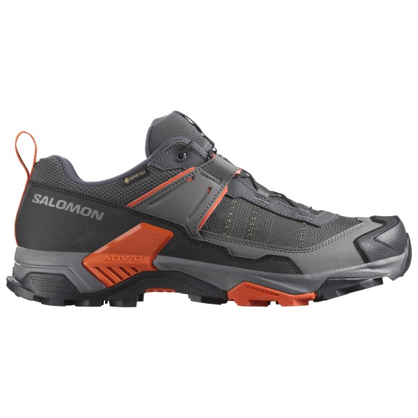 Salomon - X Ultra 5 GORE-TEX - Multisportschuhe Gr 9 grau Salomon - X Ultra 5 GORE-TEX - Multisportschuhe Gr 9 grau von Salomon