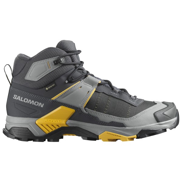 Salomon - X Ultra 5 Mid GORE-TEX - Wanderschuhe Gr 11 grau Salomon - X Ultra 5 Mid GORE-TEX - Wanderschuhe Gr 11 grau von Salomon