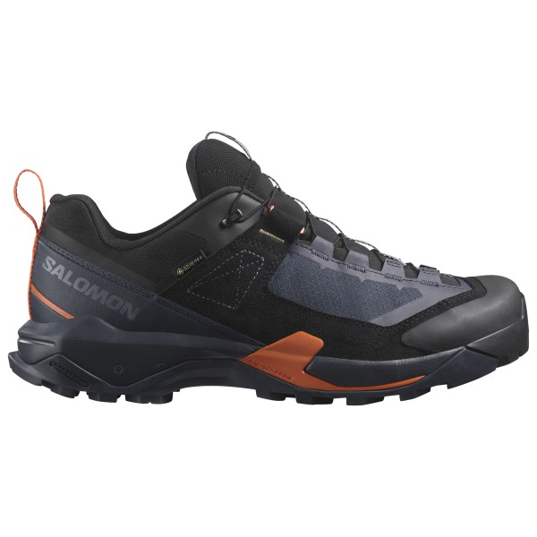 Salomon - X Ultra Alpine GORE-TEX - Approachschuhe Gr 10 schwarz Salomon - X Ultra Alpine GORE-TEX - Approachschuhe Gr 10 schwarz von Salomon
