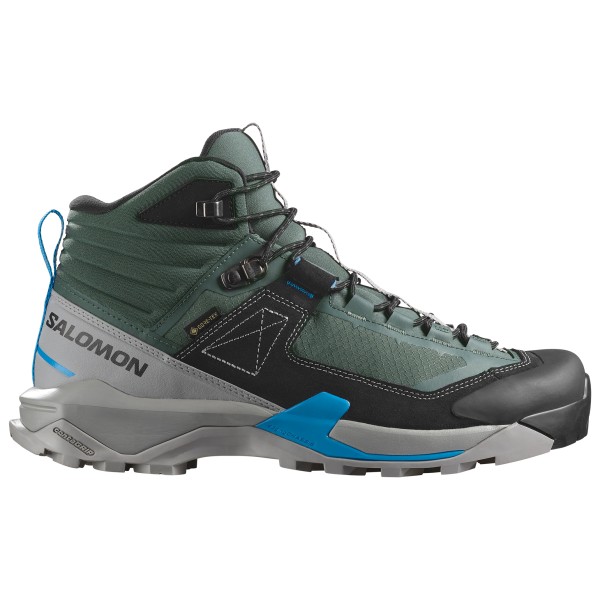 Salomon - X Ultra Alpine Mid GORE-TEX - Approachschuhe Gr 8 grau Salomon - X Ultra Alpine Mid GORE-TEX - Approachschuhe Gr 8 grau von Salomon