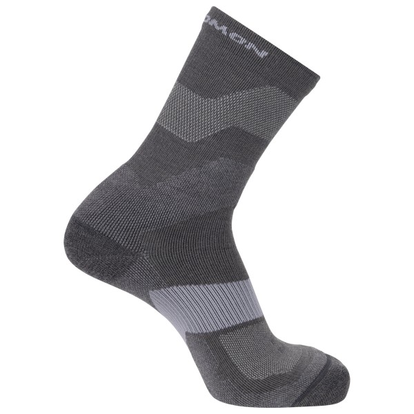 Salomon - X Ultra Crew - Wandersocken Gr 39-41 grau Salomon - X Ultra Crew - Wandersocken Gr 39-41 grau von Salomon