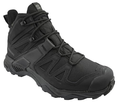 Salomon X Ultra Forces MID GTX WANDERSCHUH (42 2/3 EU) von Salomon