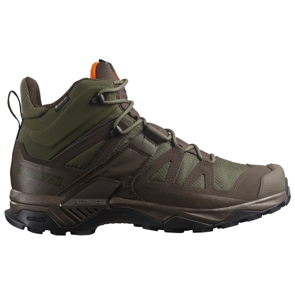 Salomon - X Ultra Tracker GORE-TEX - Wanderschuhe Gr 9 schwarz Salomon - X Ultra Tracker GORE-TEX - Wanderschuhe Gr 9 schwarz von Salomon