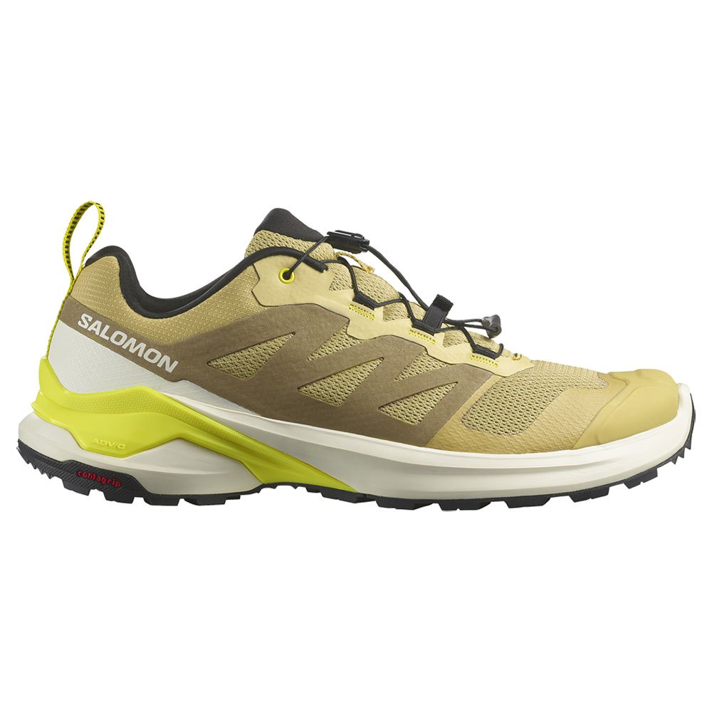Salomon X-adventure Trail Running Shoes Grün EU 46 2/3 Mann von Salomon