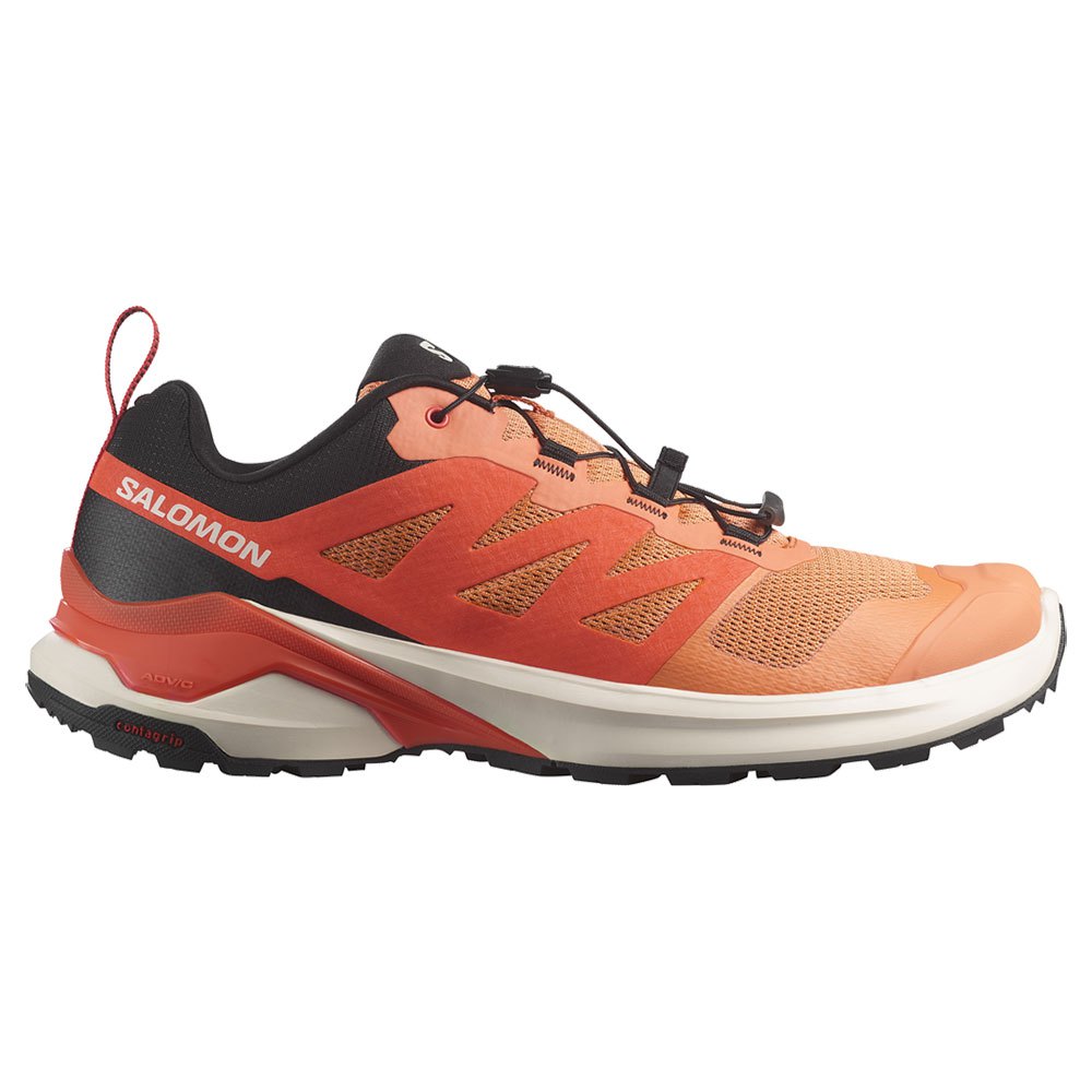 Salomon X-adventure Trail Running Shoes Orange EU 43 1/3 Mann von Salomon