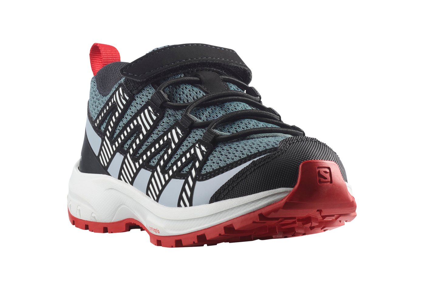 Salomon XA PRO V8 J Wanderschuh von Salomon