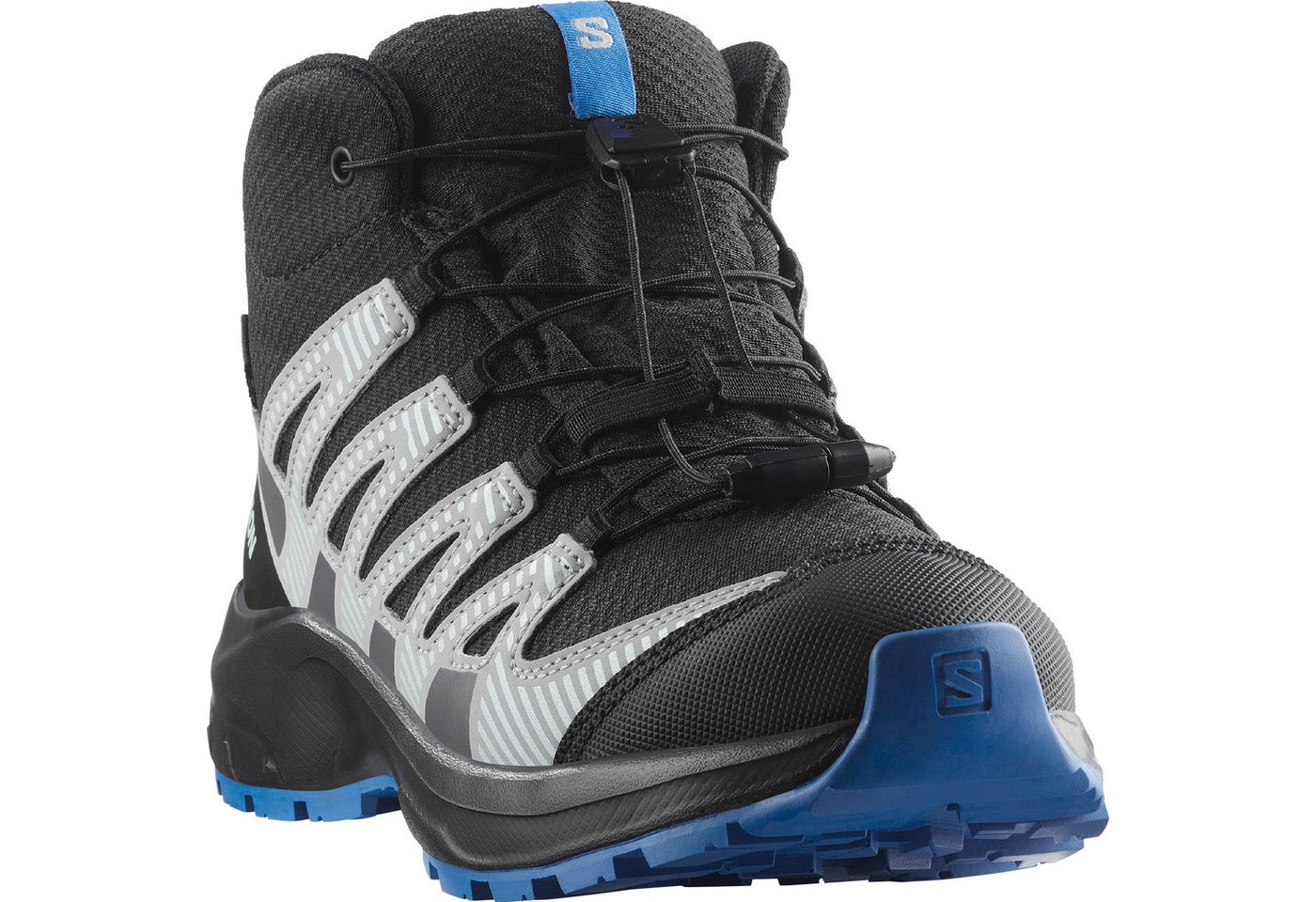 Salomon XA PRO V8 MID WP J Wanderschuh wasserdicht Salomon XA PRO V8 MID WP J Wanderschuh wasserdicht von Salomon