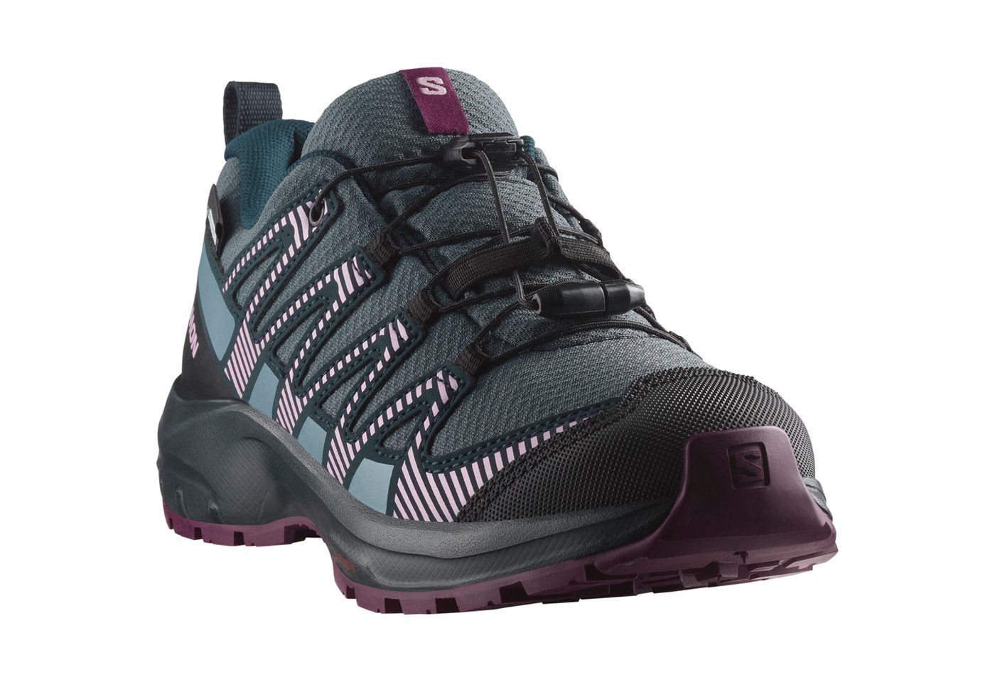Salomon XA PRO V8 WATERPROOF Trailrunningschuh wasserdicht Salomon XA PRO V8 WATERPROOF Trailrunningschuh wasserdicht von Salomon