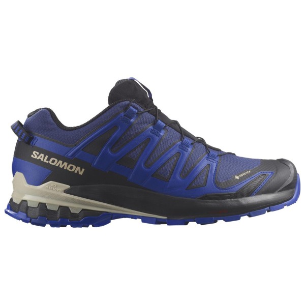 Salomon - XA Pro 3D V9 GTX - Multisportschuhe Gr 10 blau von Salomon