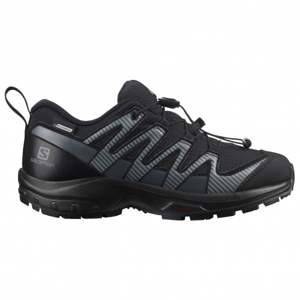 Salomon - XA Pro V8 CSWP Junior - Trailrunningschuhe Gr 36 schwarz von Salomon