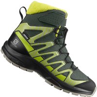 Salomon XA Pro v8 Winter CSWP J Urban Chic/Black/Evening Primrose von Salomon