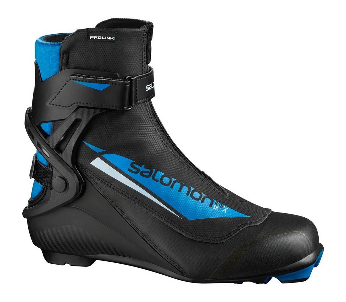 Salomon XC SHOES RS8X PROLINK BLACK Langlaufschuhe Salomon XC SHOES RS8X PROLINK BLACK Langlaufschuhe von Salomon