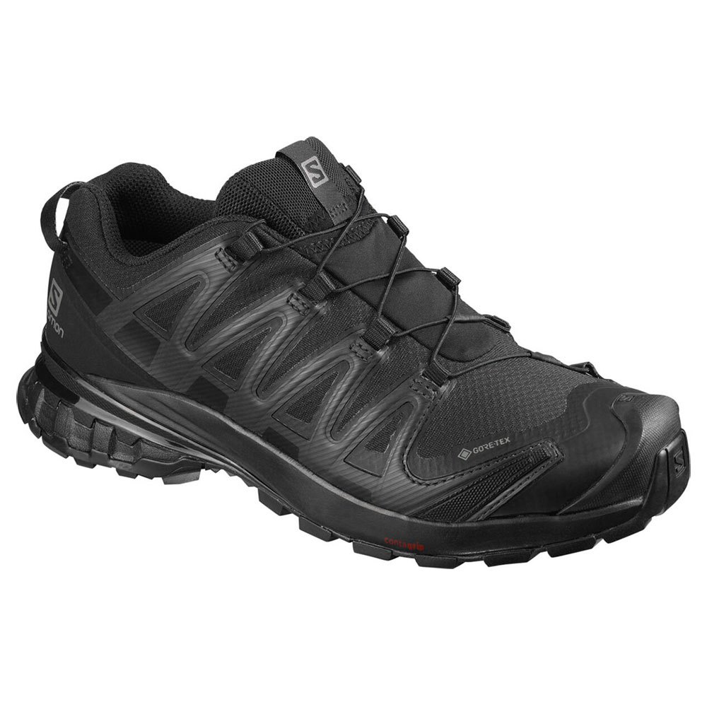 Salomon Xa Pro 3d V8 Goretex Trail Running Shoes Schwarz EU 36 2/3 Frau Salomon Xa Pro 3d V8 Goretex Trail Running Shoes Schwarz EU 36 2/3 Frau von Salomon