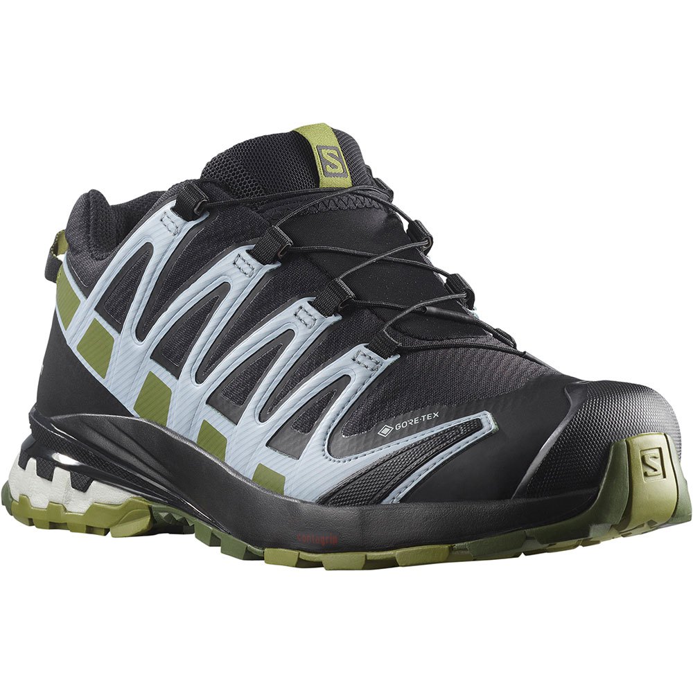 Salomon Xa Pro 3d V8 Goretex Trail Running Shoes Schwarz EU 38 2/3 Frau von Salomon