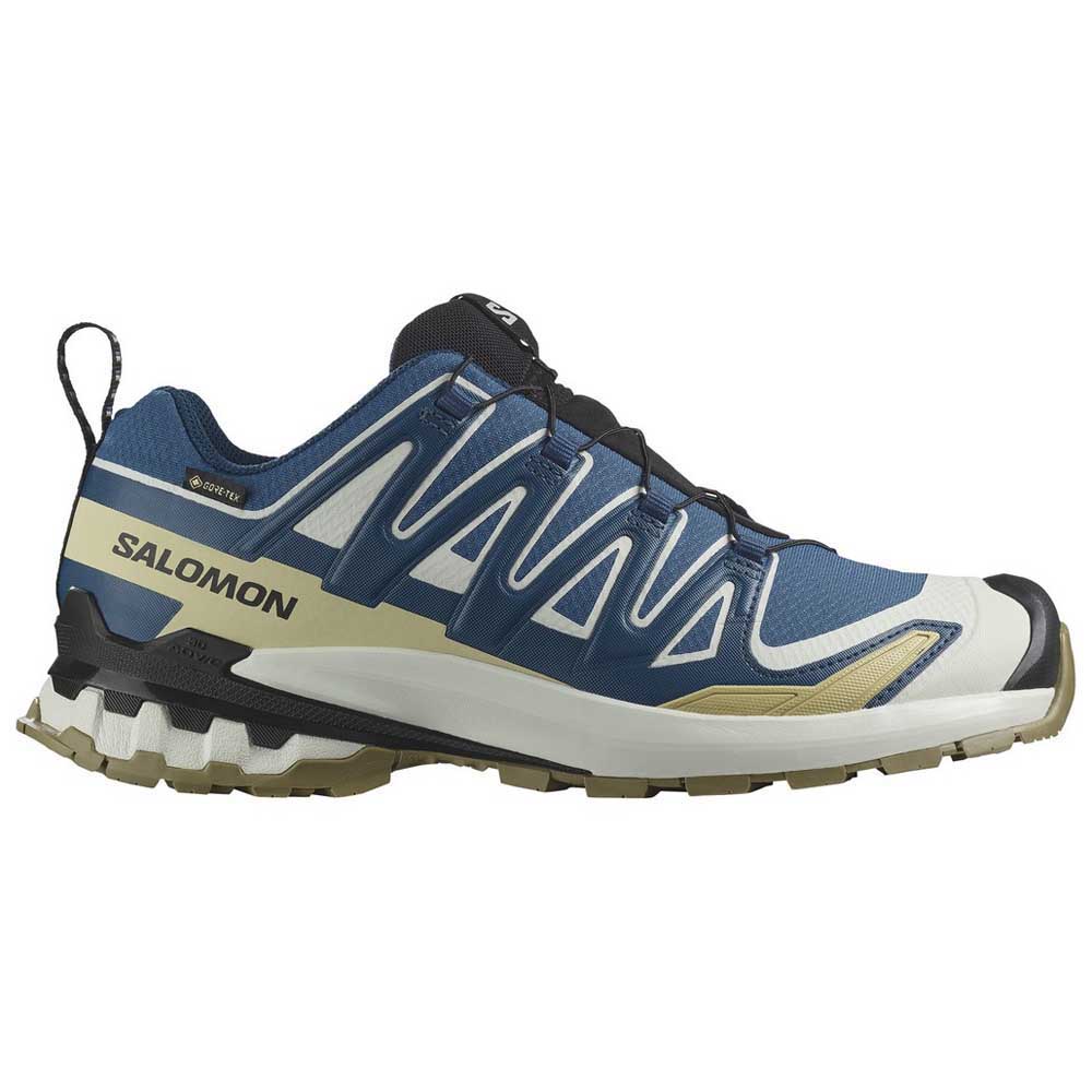 Salomon Xa Pro 3d V9 Goretex Trail Running Shoes Blau EU 46 Mann Salomon Xa Pro 3d V9 Goretex Trail Running Shoes Blau EU 46 Mann von Salomon