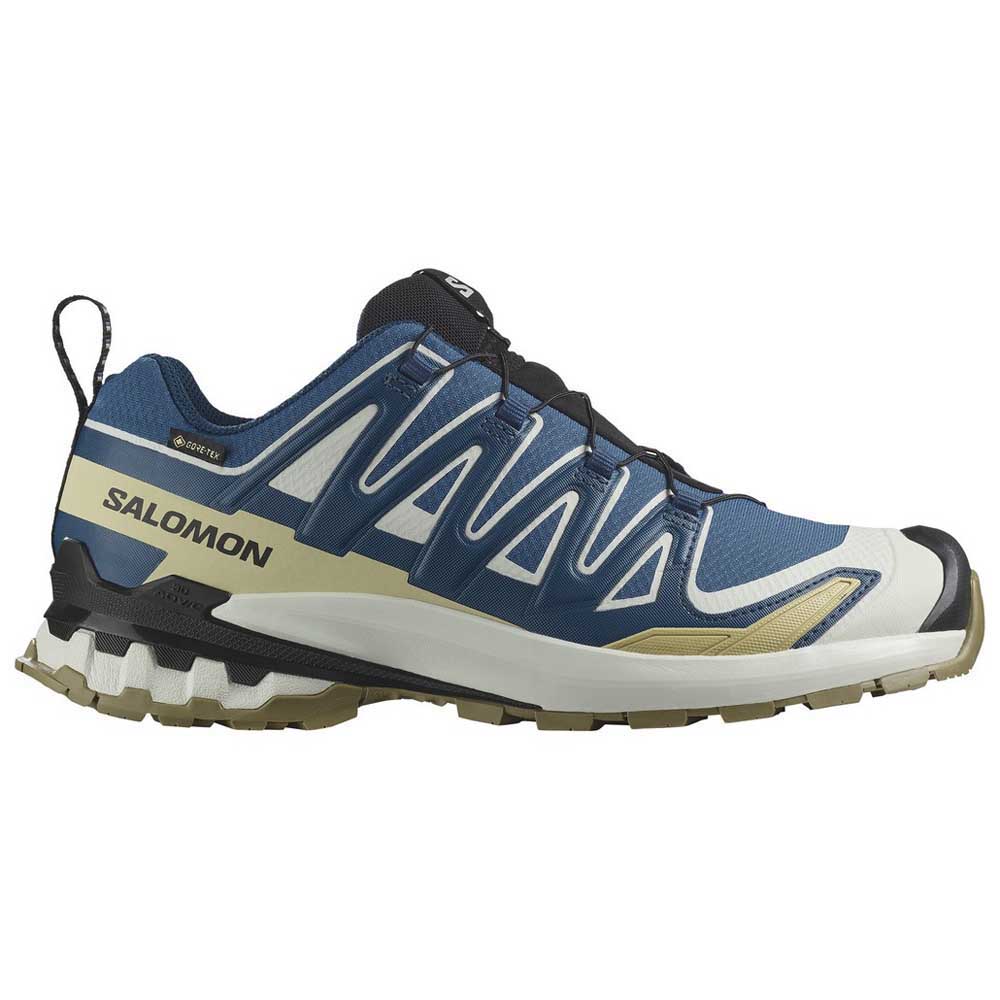 Salomon Xa Pro 3d V9 Goretex Trail Running Shoes Blau EU 48 Mann von Salomon