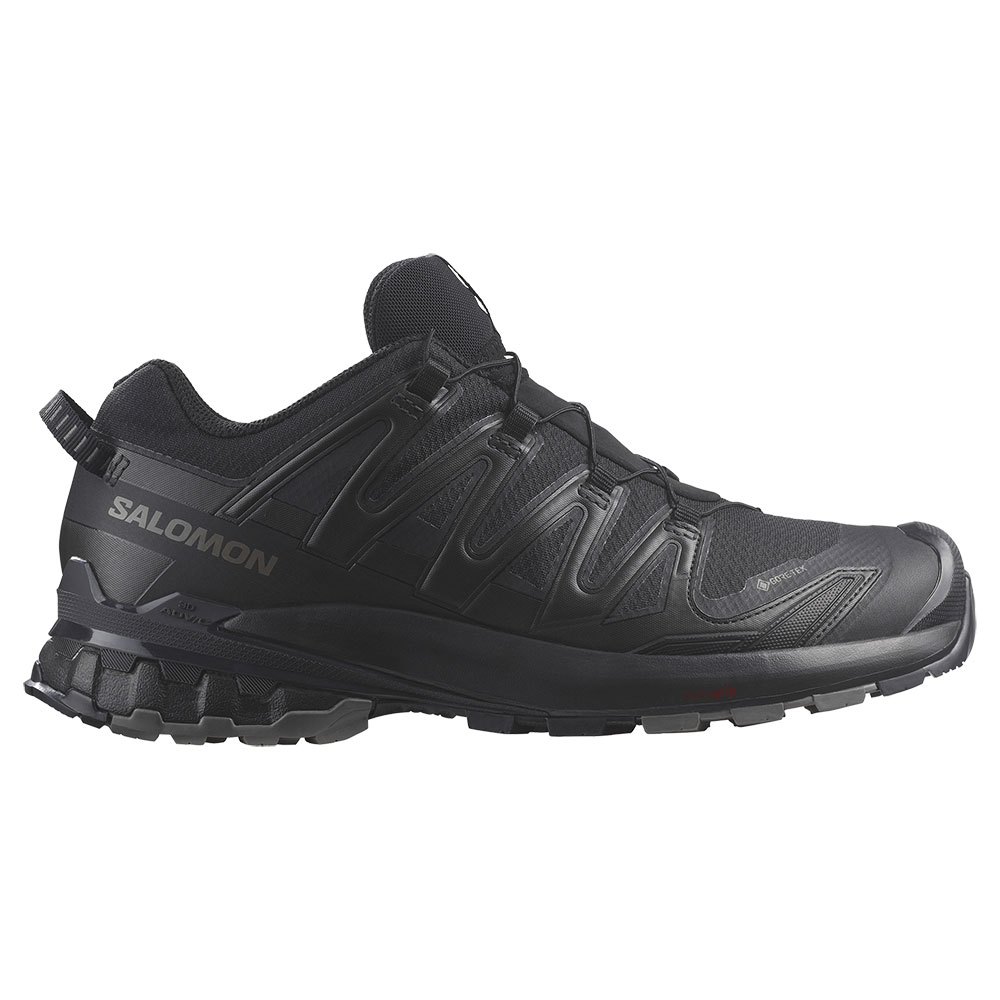 Salomon Xa Pro 3d V9 Goretex Trail Running Shoes Schwarz EU 40 2/3 Mann Salomon Xa Pro 3d V9 Goretex Trail Running Shoes Schwarz EU 40 2/3 Mann von Salomon