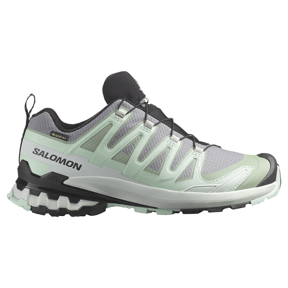Salomon Xa Pro 3d V9 Goretex Trail Running Shoes Grau EU 40 Frau Salomon Xa Pro 3d V9 Goretex Trail Running Shoes Grau EU 40 Frau von Salomon