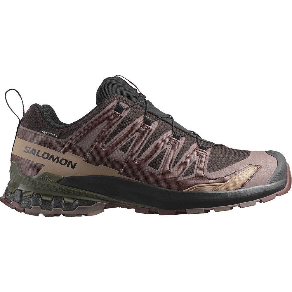 Salomon Xa Pro 3d V9 Goretex Trail Running Shoes Braun EU 40 Mann Salomon Xa Pro 3d V9 Goretex Trail Running Shoes Braun EU 40 Mann von Salomon