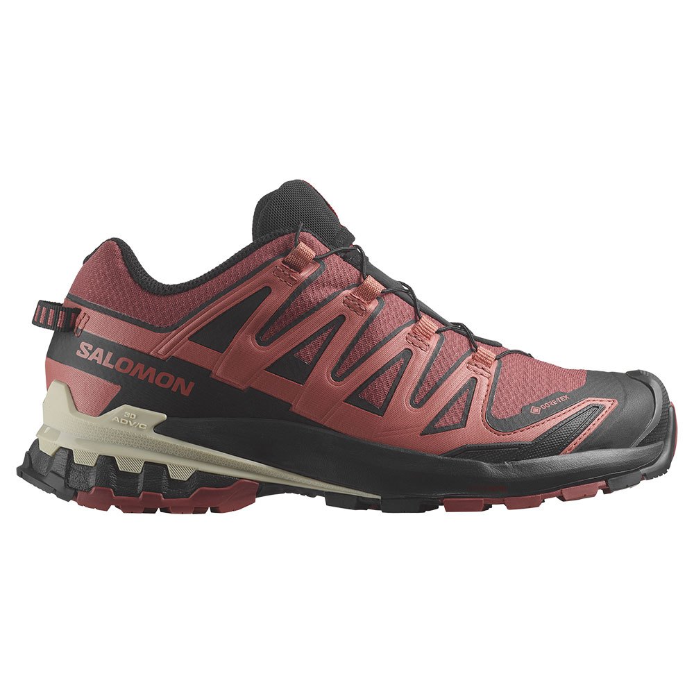 Salomon Xa Pro 3d V9 Goretex Trail Running Shoes Rot EU 41 1/3 Frau von Salomon