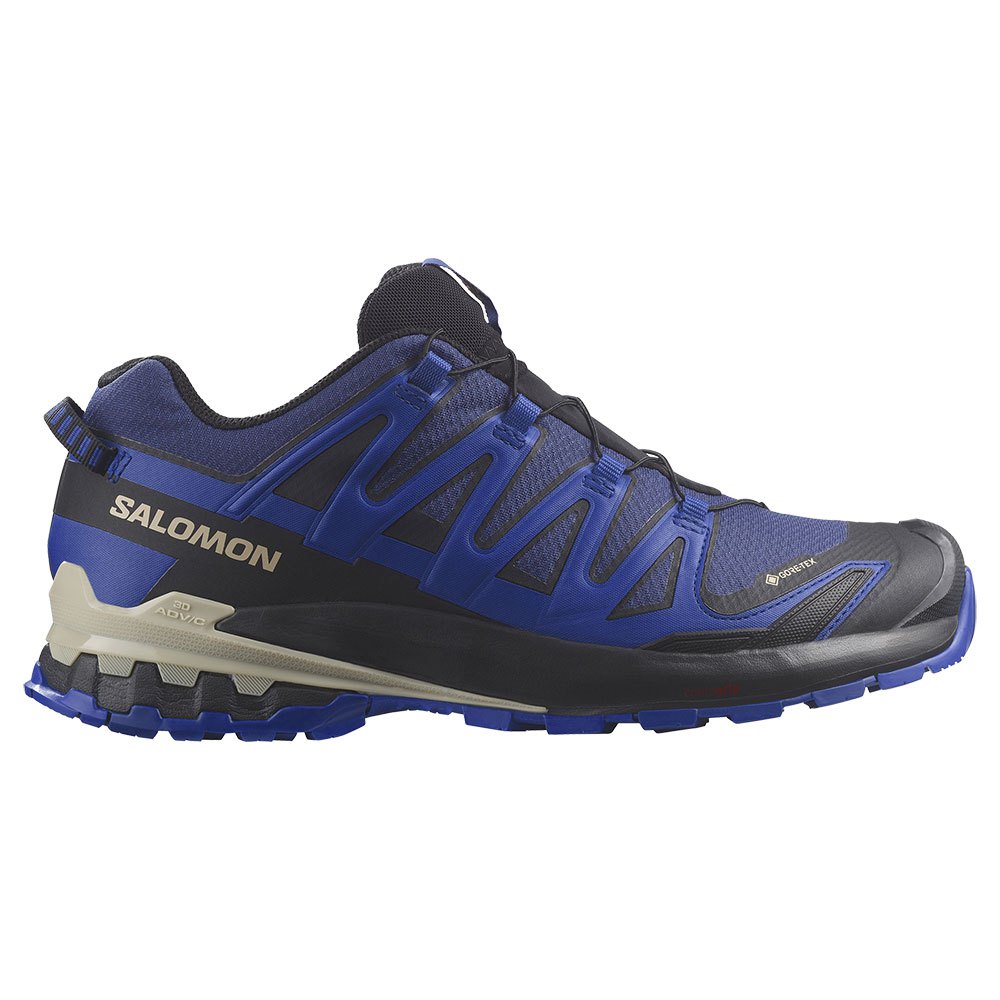 Salomon Xa Pro 3d V9 Goretex Trail Running Shoes Blau EU 41 1/3 Mann Salomon Xa Pro 3d V9 Goretex Trail Running Shoes Blau EU 41 1/3 Mann von Salomon