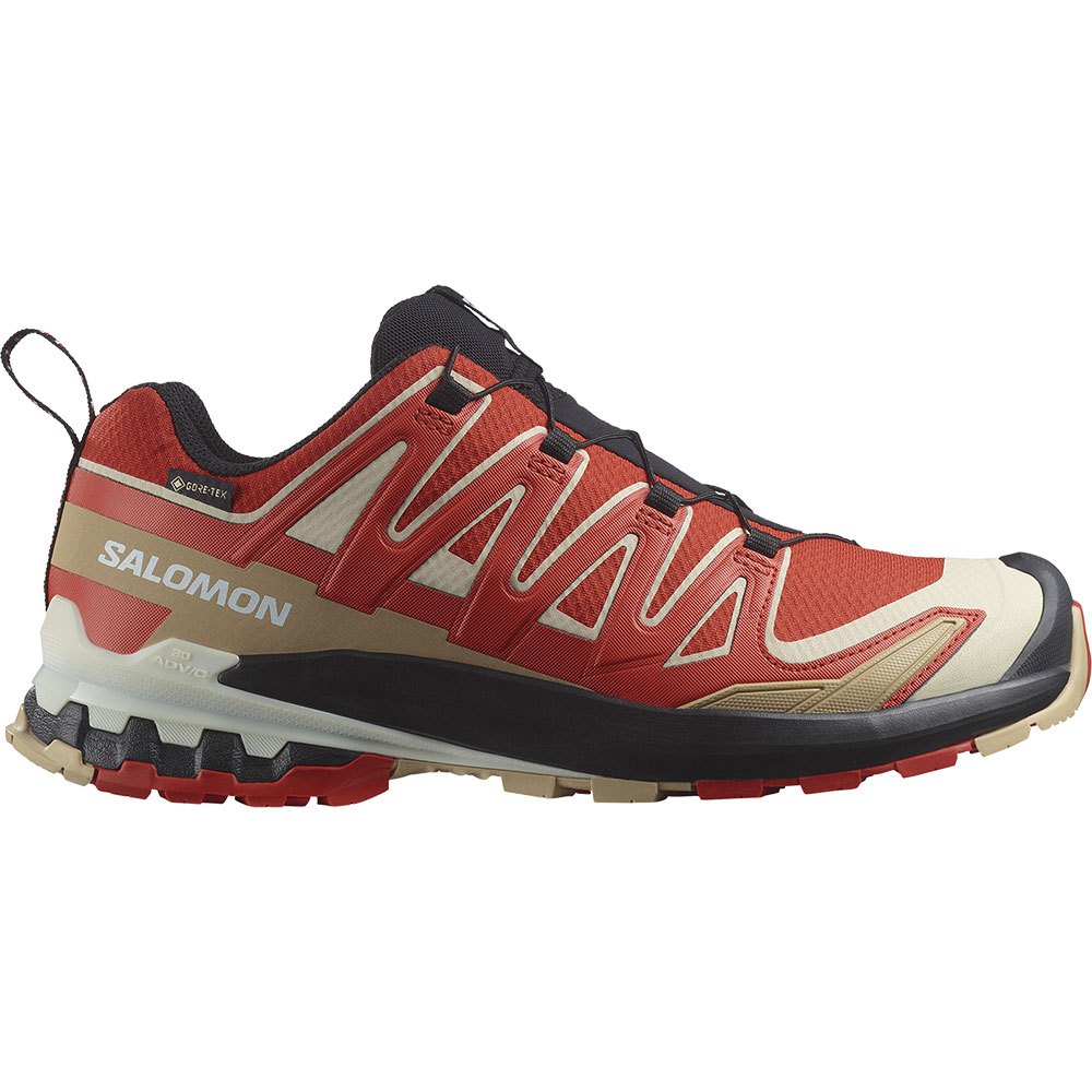 Salomon Xa Pro 3d V9 Goretex Trail Running Shoes Rot EU 41 1/3 Mann von Salomon