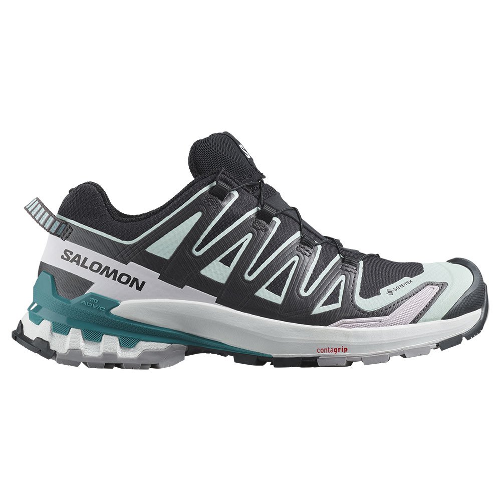 Salomon Xa Pro 3d V9 Goretex Trail Running Shoes Schwarz EU 42 2/3 Frau Salomon Xa Pro 3d V9 Goretex Trail Running Shoes Schwarz EU 42 2/3 Frau von Salomon