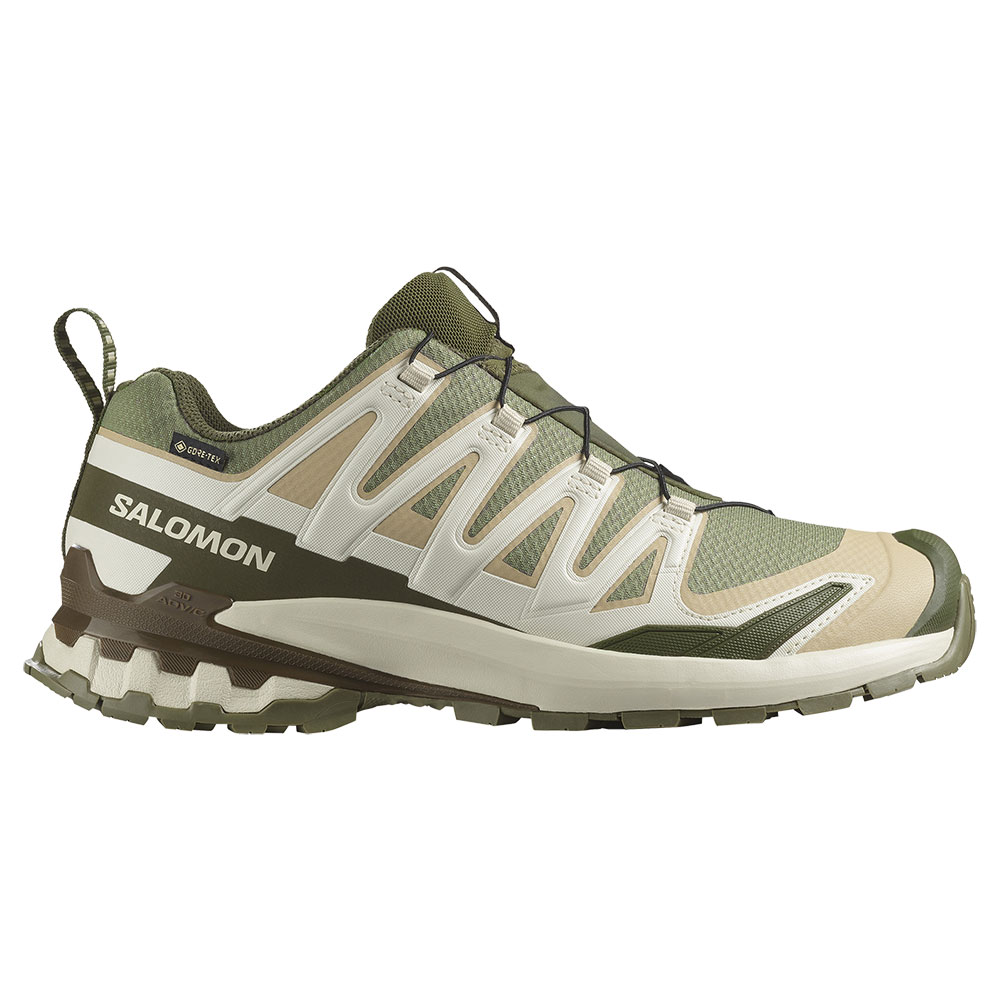 Salomon Xa Pro 3d V9 Goretex Trail Running Shoes Grün EU 42 Mann Salomon Xa Pro 3d V9 Goretex Trail Running Shoes Grün EU 42 Mann von Salomon