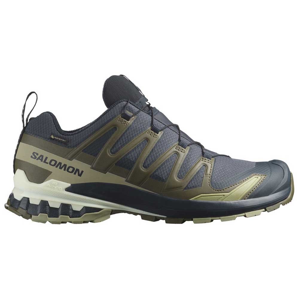 Salomon Xa Pro 3d V9 Goretex Trail Running Shoes Grau EU 42 Mann von Salomon