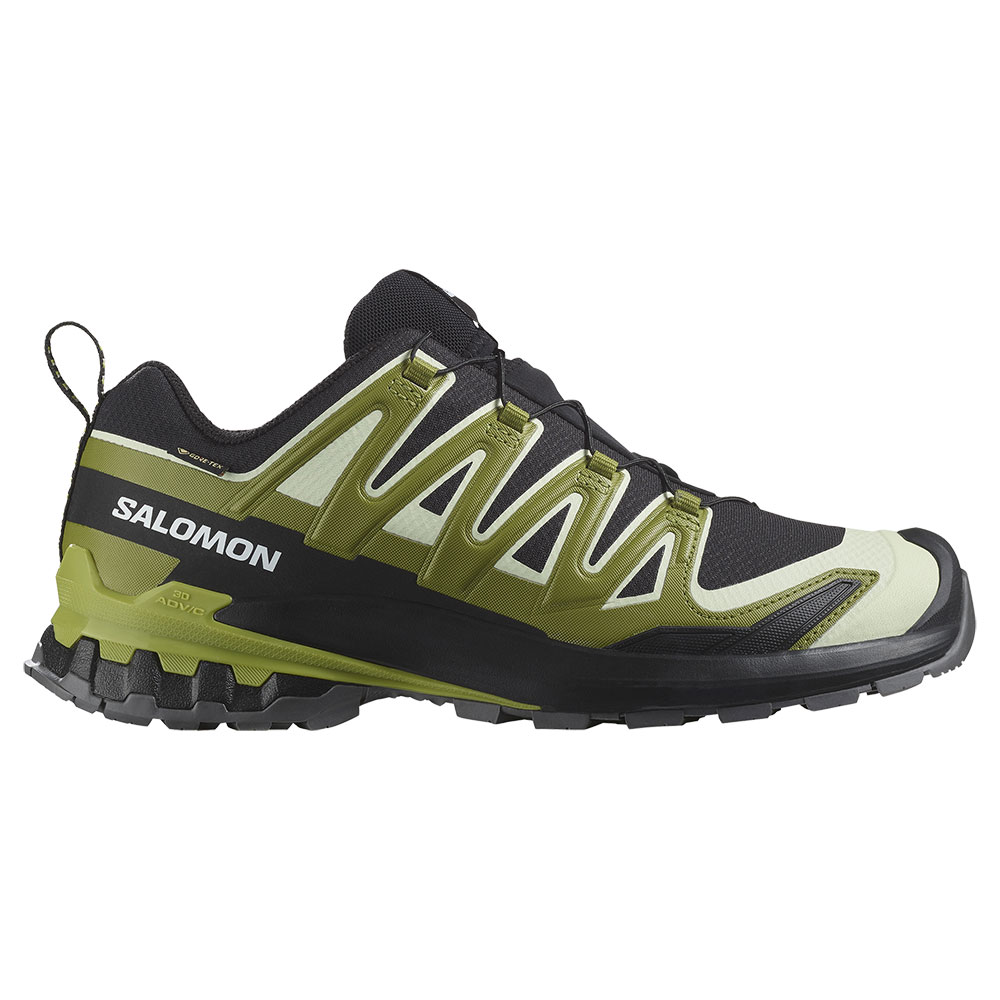 Salomon Xa Pro 3d V9 Goretex Trail Running Shoes Schwarz EU 44 2/3 Mann von Salomon