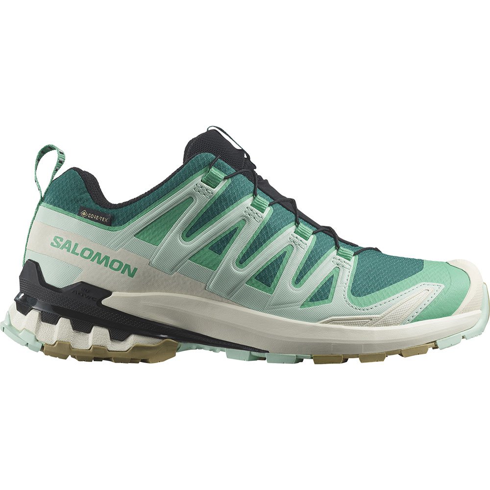 Salomon Xa Pro 3d V9 Goretex Trail Running Shoes Grün EU 44 Frau Salomon Xa Pro 3d V9 Goretex Trail Running Shoes Grün EU 44 Frau von Salomon