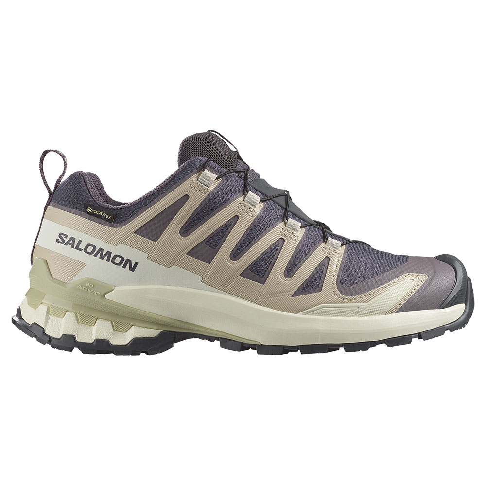 Salomon Xa Pro 3d V9 Goretex Trail Running Shoes Grau EU 44 Frau Salomon Xa Pro 3d V9 Goretex Trail Running Shoes Grau EU 44 Frau von Salomon