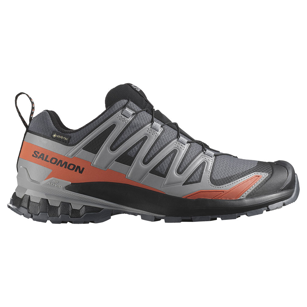 Salomon Xa Pro 3d V9 Goretex Trail Running Shoes Schwarz,Grau EU 46 2/3 Mann Salomon Xa Pro 3d V9 Goretex Trail Running Shoes Schwarz,Grau EU 46 2/3 Mann von Salomon