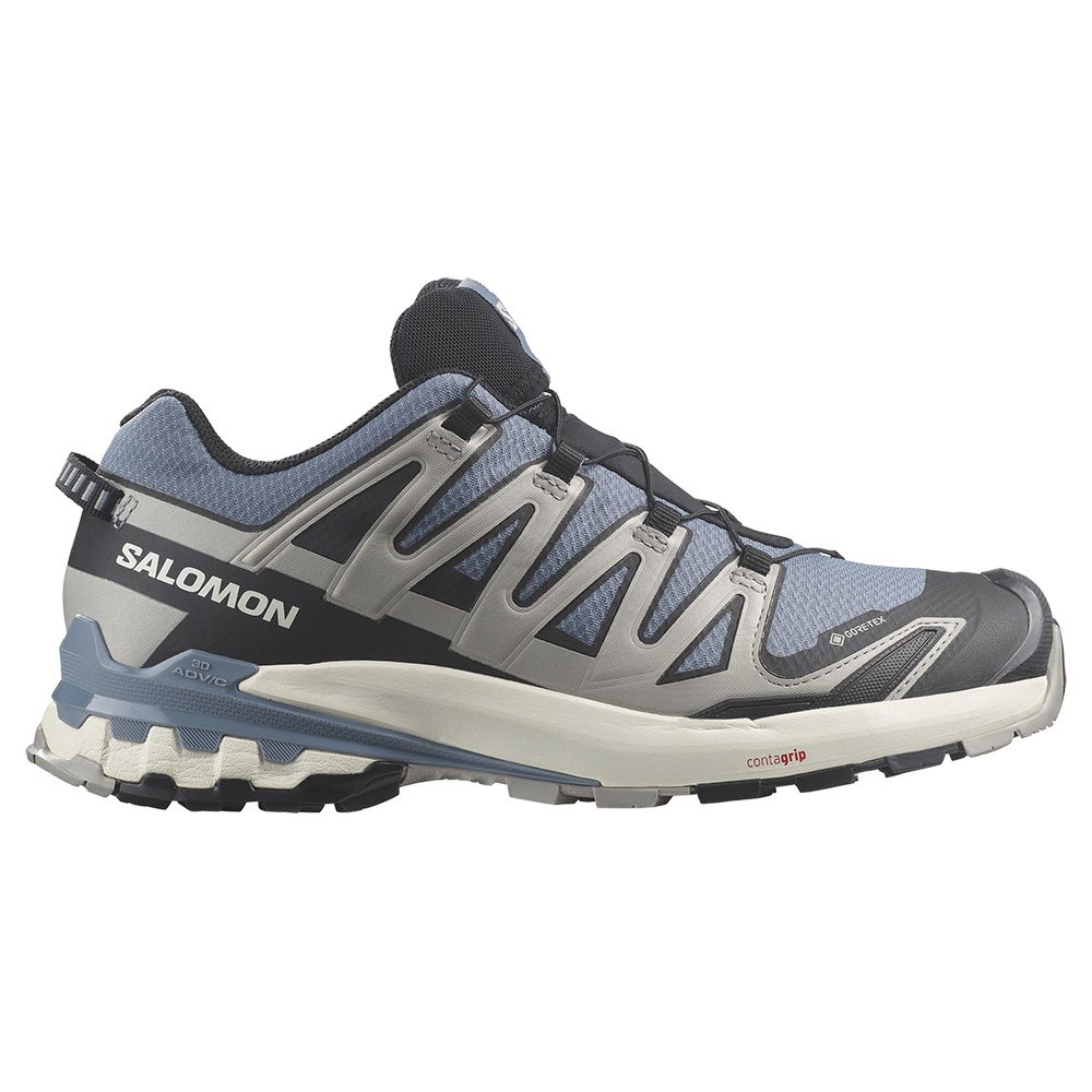 Salomon Xa Pro 3d V9 Goretex Trail Running Shoes Grau EU 46 Mann von Salomon