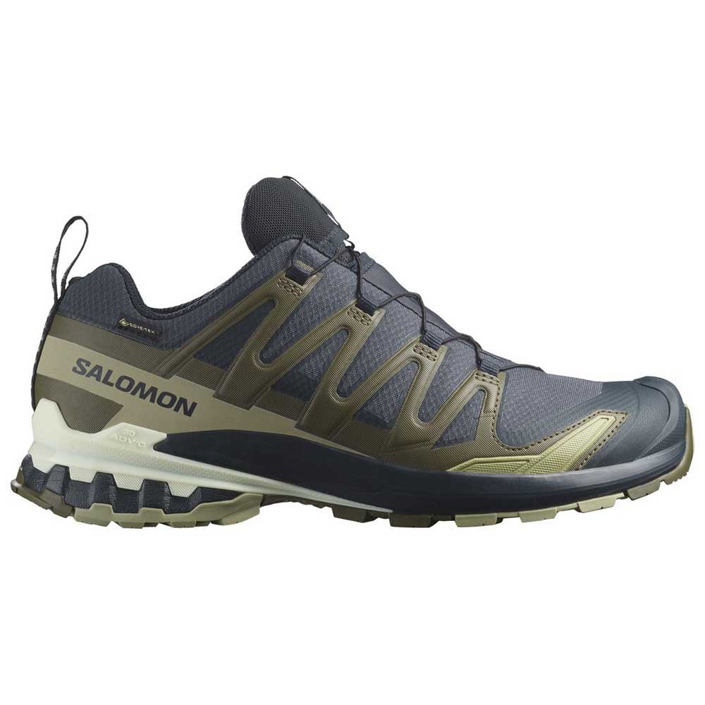 Salomon Xa Pro 3d V9 Goretex Trail Running Shoes Grau EU 48 2/3 Mann Salomon Xa Pro 3d V9 Goretex Trail Running Shoes Grau EU 48 2/3 Mann von Salomon