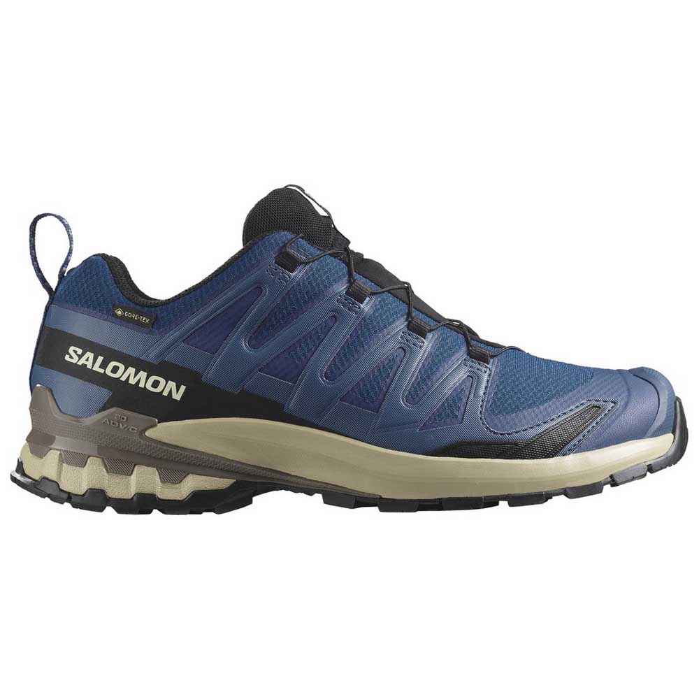 Salomon Xa Pro 3d V9 Goretex Trail Running Shoes Blau EU 48 Mann Salomon Xa Pro 3d V9 Goretex Trail Running Shoes Blau EU 48 Mann von Salomon