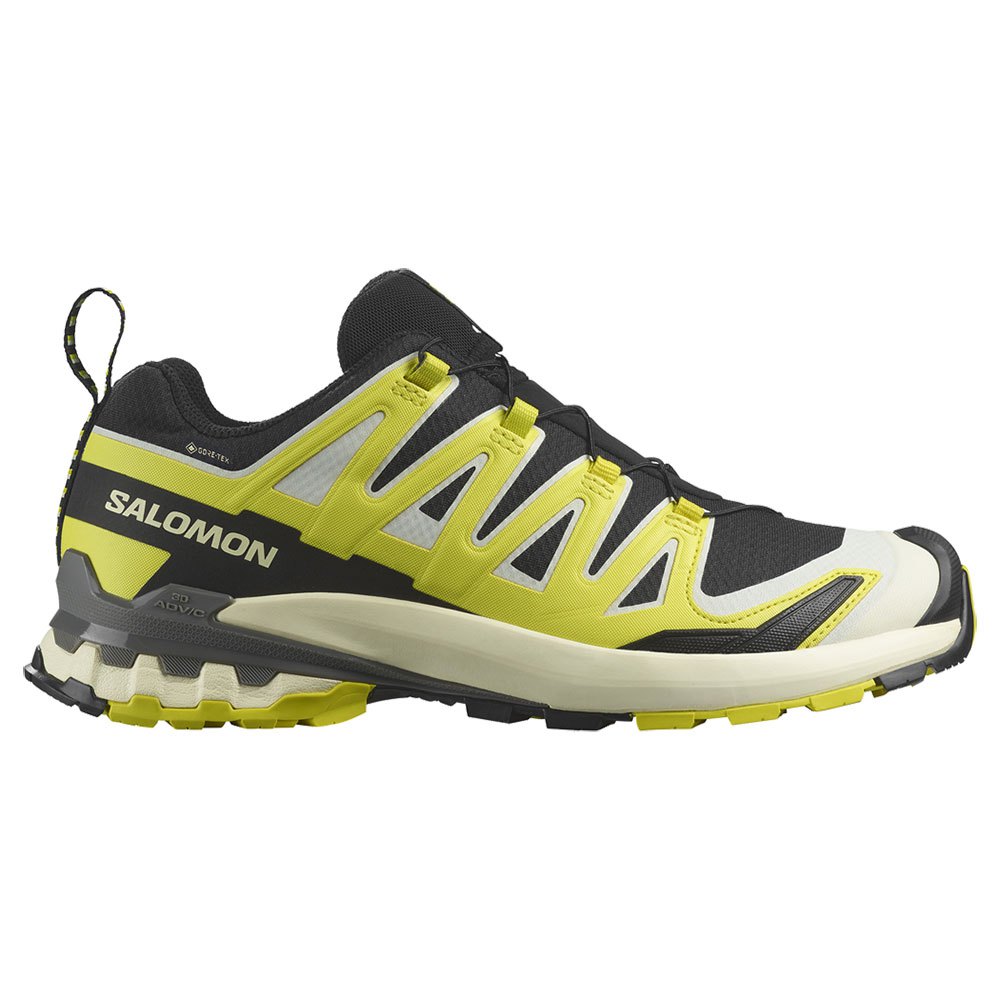 Salomon Xa Pro 3d V9 Goretex Trail Running Shoes Gelb EU 47 1/3 Mann von Salomon