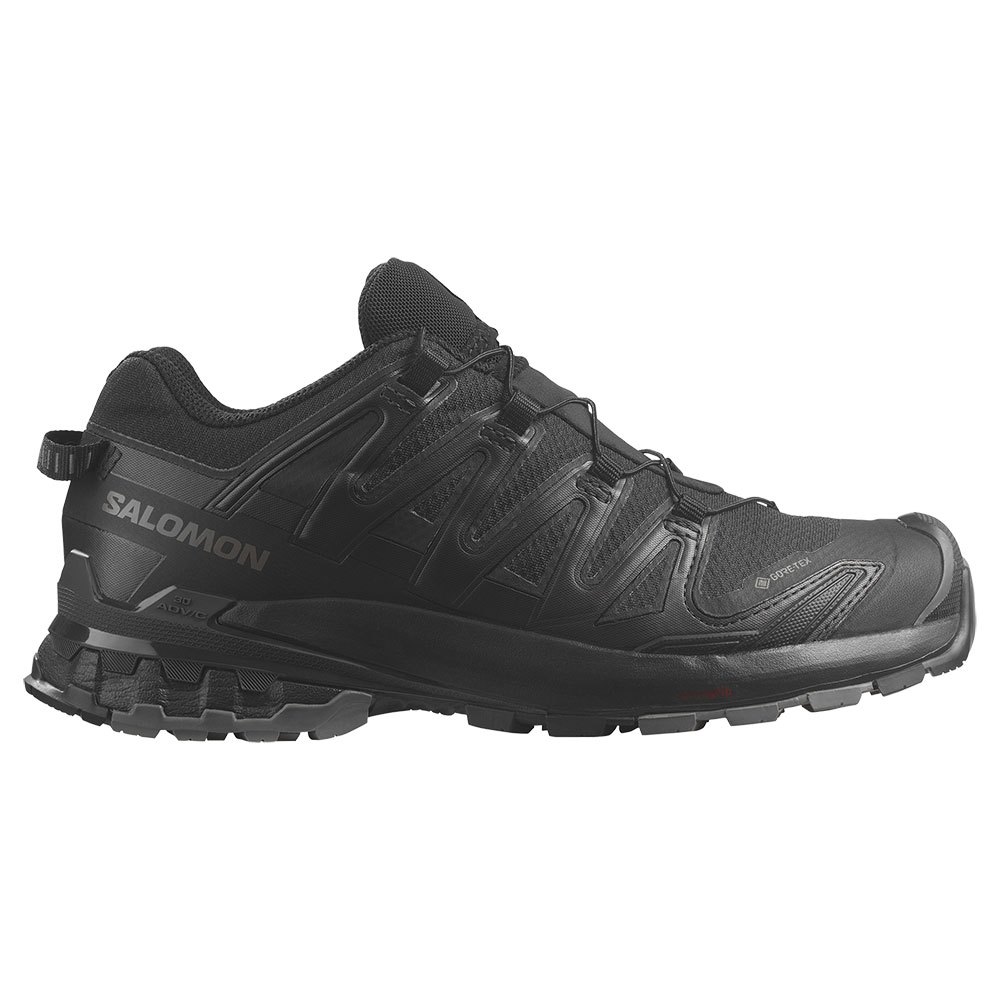 Salomon Xa Pro 3d V9 Goretex Trail Running Shoes Schwarz EU 38 2/3 Frau von Salomon