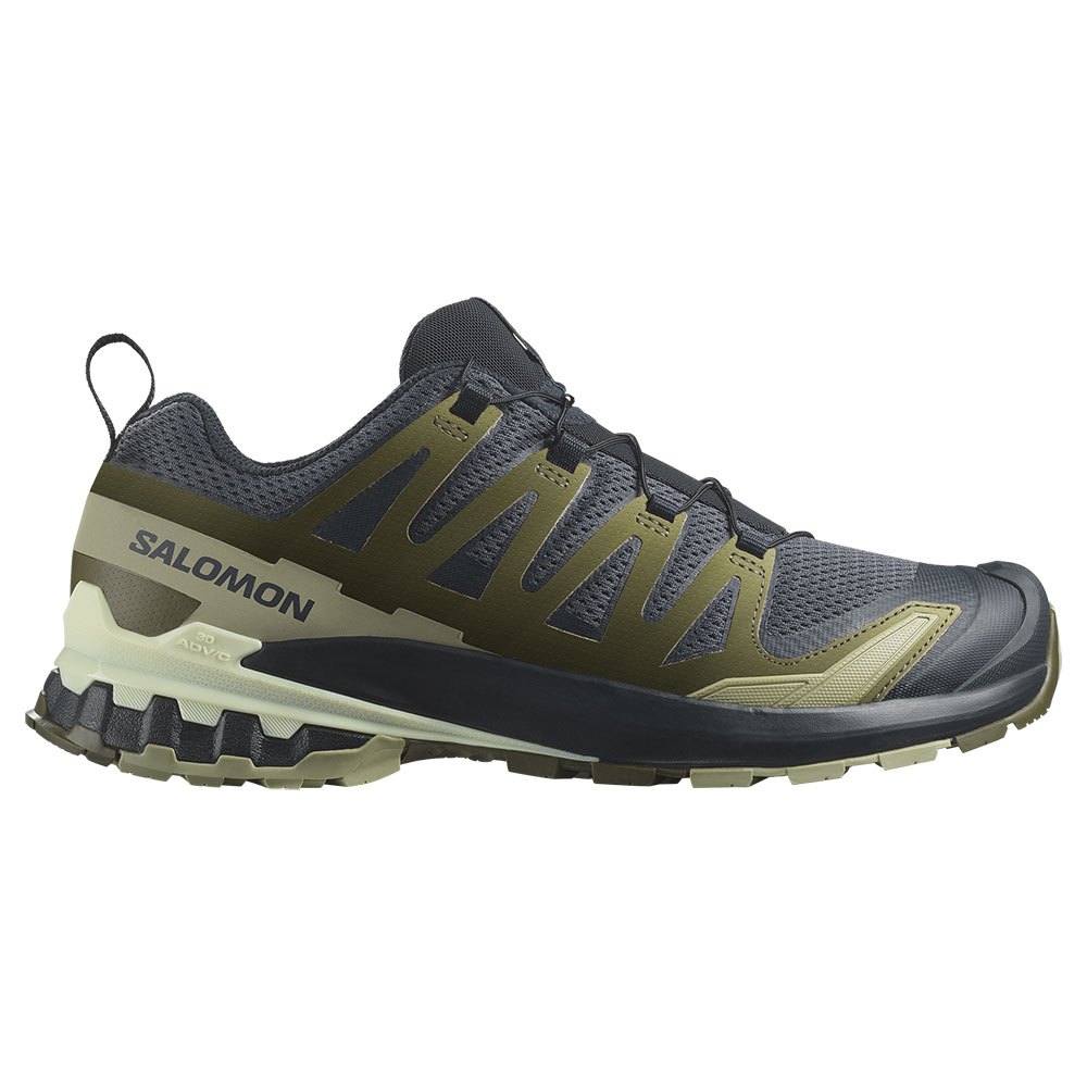 Salomon Xa Pro 3d V9 Trail Running Shoes Blau EU 46 Mann von Salomon