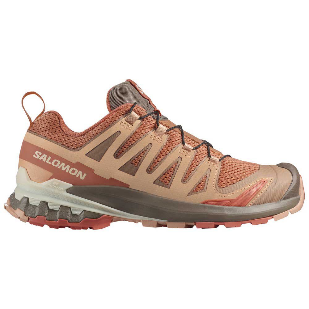 Salomon Xa Pro 3d V9 Trail Running Shoes Orange EU 37 1/3 Frau von Salomon